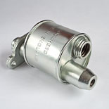 Depósito de reserva de hojalata