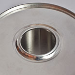 Perforaciones tipo BERG/DIN